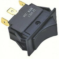 Fultyme RV 3022; Rocker Switch- pos