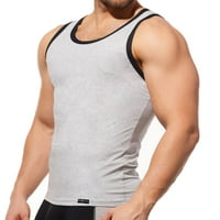 Мъжки Gregg Homme Room-Ma Gym Micromodal Blend Tank