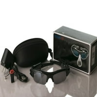 Слънчеви очила с високо качество на видеоклипа с USB конектор